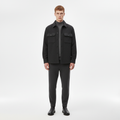 Men's Structured Everyday Overshirt
