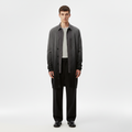 Men's Long Ombre Cardigan