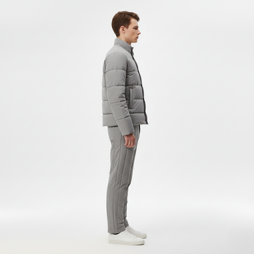 Men's Lightweight Puffer Jacket