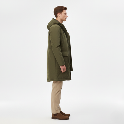 Men's Everyday Layering Parka